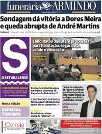 O Setubalense - 2025-09-22