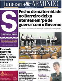 O Setubalense - 2025-09-24