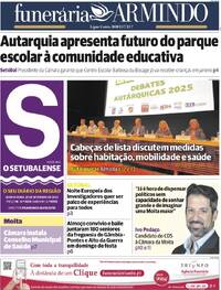 O Setubalense - 2025-09-25