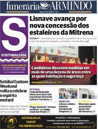 O Setubalense - 2025-09-26
