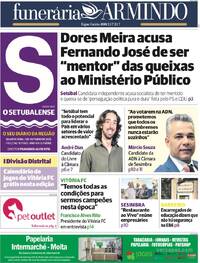 O Setubalense - 2025-10-01