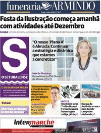 O Setubalense - 2025-10-02