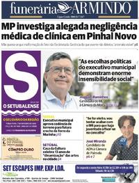 O Setubalense - 2025-10-07