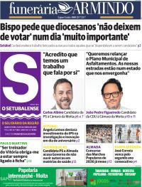 O Setubalense - 2025-10-09