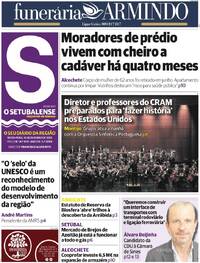 O Setubalense - 2025-10-10