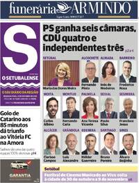 O Setubalense - 2025-10-13