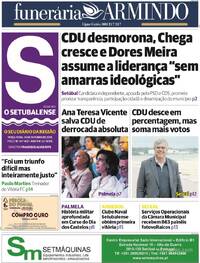 O Setubalense - 2025-10-14