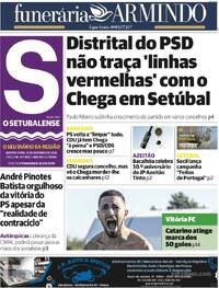 O Setubalense - 2025-10-15