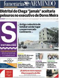 O Setubalense - 2025-10-16