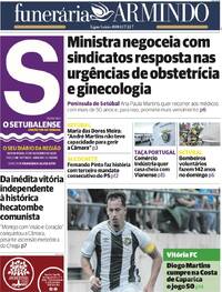 O Setubalense - 2025-10-17