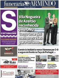 O Setubalense - 2025-10-20