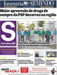 O Setubalense - 2025-10-22