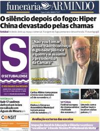 O Setubalense - 2025-10-23