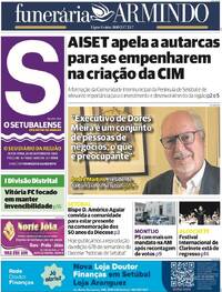 O Setubalense - 2025-10-24