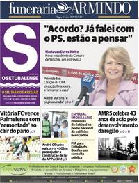 O Setubalense - 2025-10-27