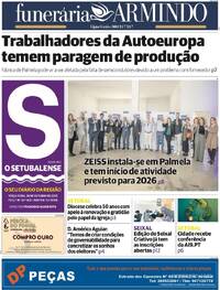 O Setubalense - 2025-10-28