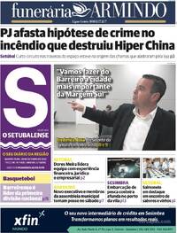 O Setubalense - 2025-10-29