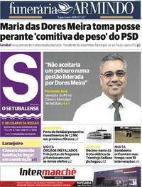 O Setubalense - 2025-10-30