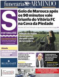 O Setubalense - 2025-11-03