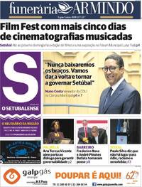 O Setubalense - 2025-11-05