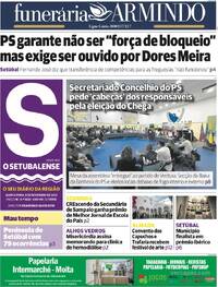 O Setubalense - 2025-11-06