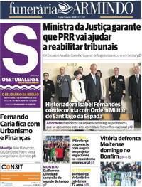 O Setubalense - 2025-11-07