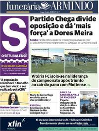 O Setubalense - 2025-11-10