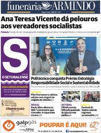 O Setubalense - 2025-11-11