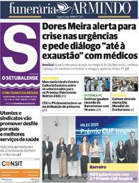 O Setubalense - 2025-11-12