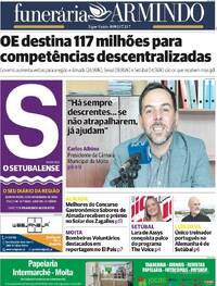 O Setubalense - 2025-11-13