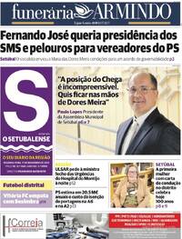 O Setubalense - 2025-11-17