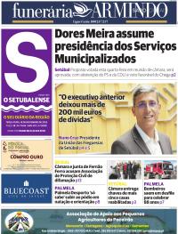 O Setubalense - 2025-11-18