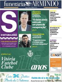 O Setubalense - 2025-11-20