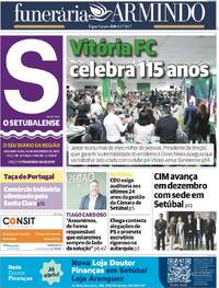 O Setubalense - 2025-11-24