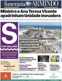 O Setubalense - 2025-11-25