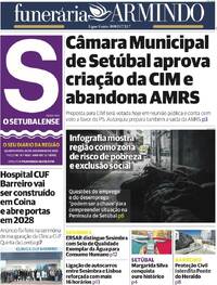 O Setubalense - 2025-11-26