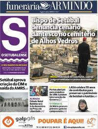 O Setubalense - 2025-11-27