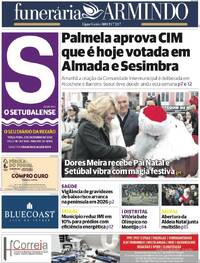 O Setubalense - 2025-12-02