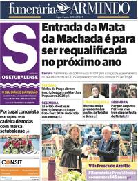 O Setubalense - 2025-12-03