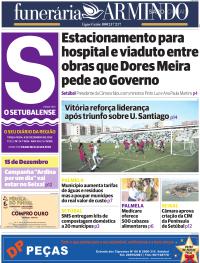 O Setubalense - 2025-12-09