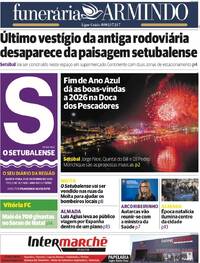 O Setubalense - 2025-12-11