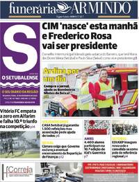 O Setubalense - 2025-12-15