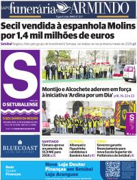 O Setubalense - 2025-12-20