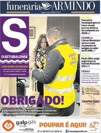 O Setubalense - 2025-12-23