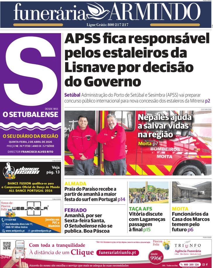 O Setubalense