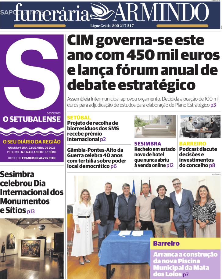 O Setubalense