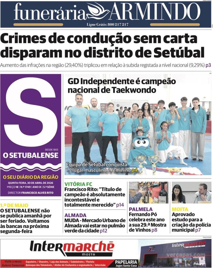 O Setubalense