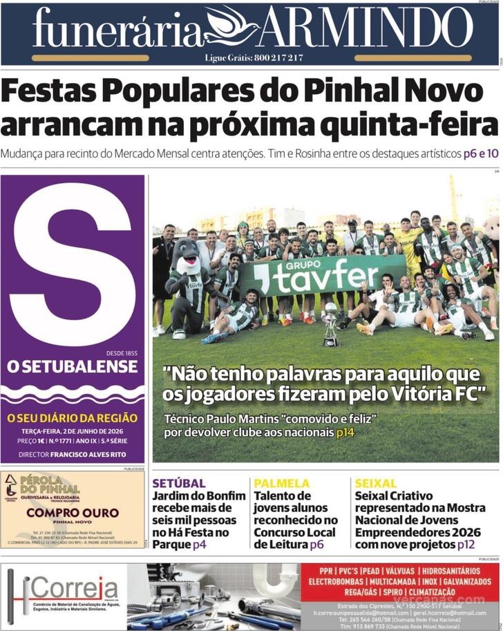 O Setubalense