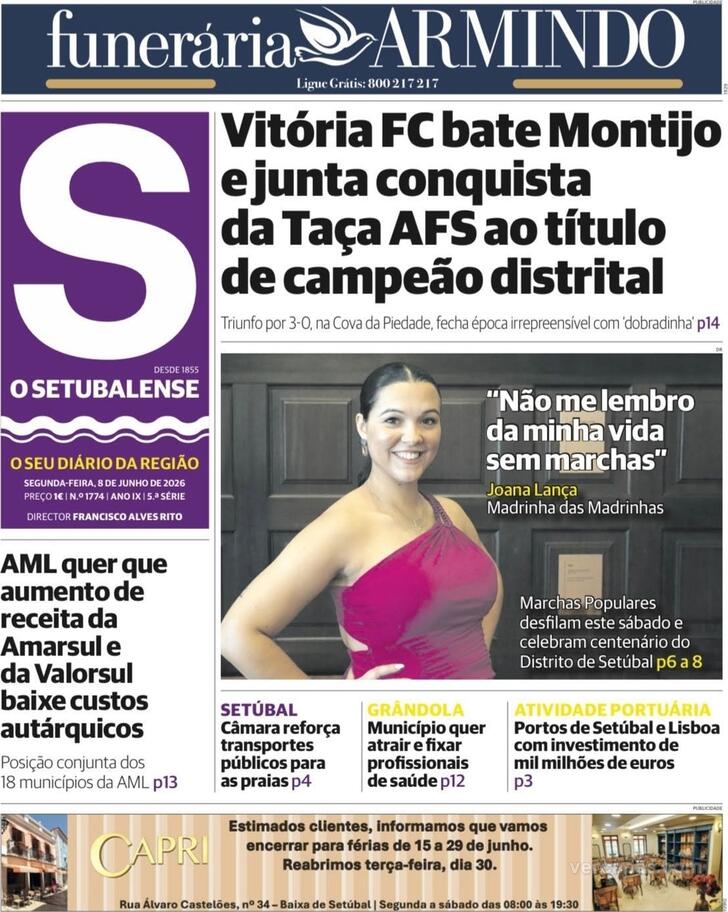 O Setubalense