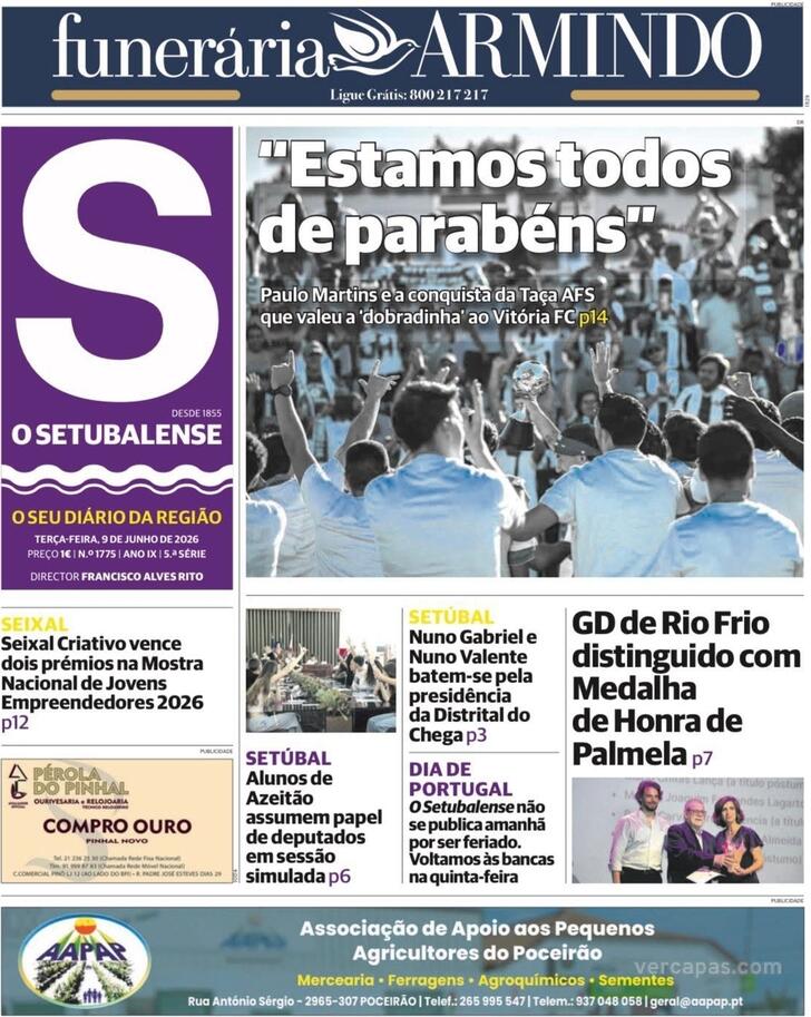 O Setubalense
